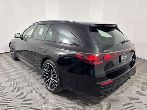 New 2026 Mercedes-Benz E 53 AMG 4MATIC Sedan image 5