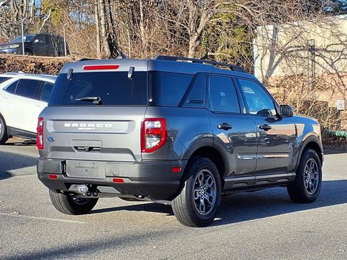 Used 2021 Ford Bronco Sport Big Bend image 5