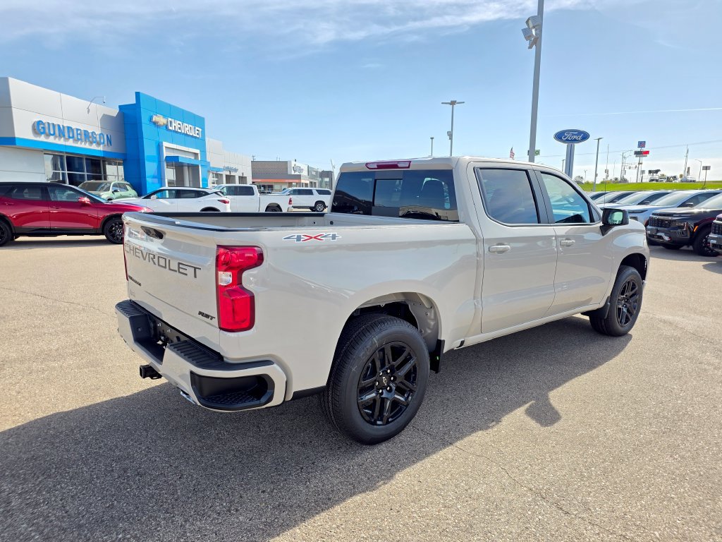 New 2026 Chevrolet Silverado 1500 RST w/ Convenience Package II AWD/4WD image 7