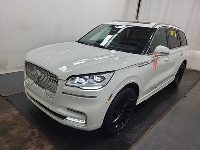 Used 2022 Lincoln Aviator Reserve w/ Equipment Group 201A