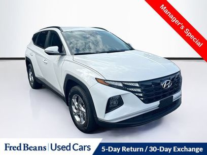 Used 2023 Hyundai Tucson SEL