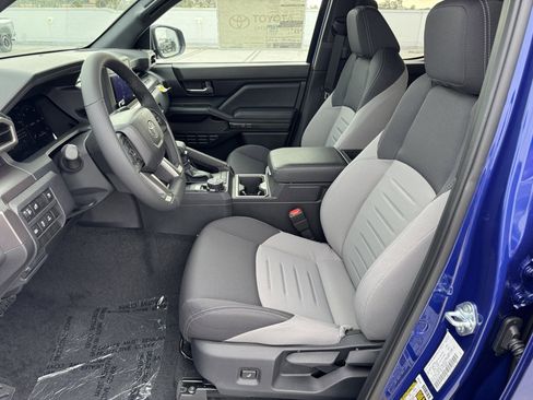 New 2025 Toyota Tacoma TRD Off-Road image 2