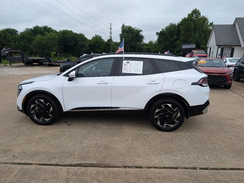 Used 2025 Kia Sportage SX FWD image 8
