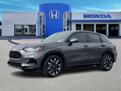 New 2026 Honda HR-V EX-L image 2