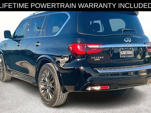 Certified 2023 INFINITI QX80 Sensory w/ Cargo Package image 16