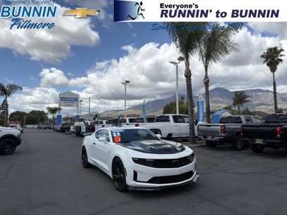 Used 2023 Chevrolet Camaro LT