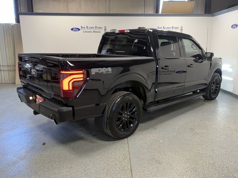 Used 2025 Ford F150 Lariat w/ Equipment Group 502A High AWD/4WD image 35