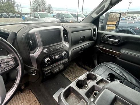 Used 2022 GMC Sierra 2500 SLE w/ SLE Convenience Package image 6