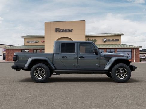 New 2026 Jeep Gladiator Rubicon AWD/4WD image 22