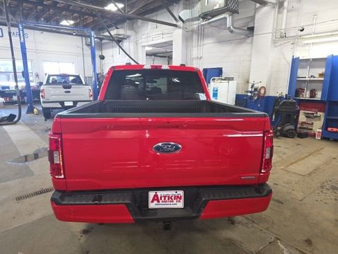 Used 2023 Ford F150 XLT w/ Equipment Group 302A High image 6