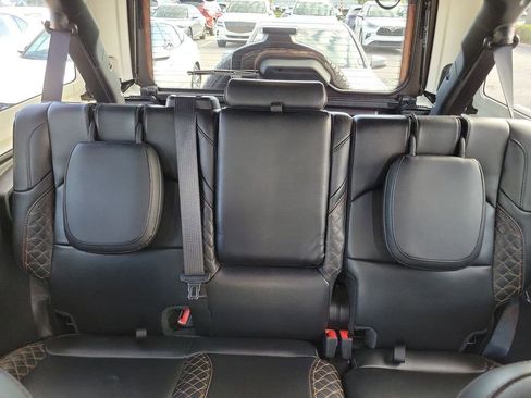 Used 2021 Jeep Wrangler Unlimited Sahara image 20