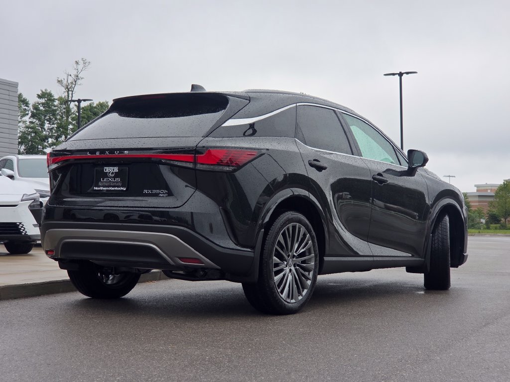 New 2026 Lexus RX 350 w/ Convenience Package AWD/4WD image 29