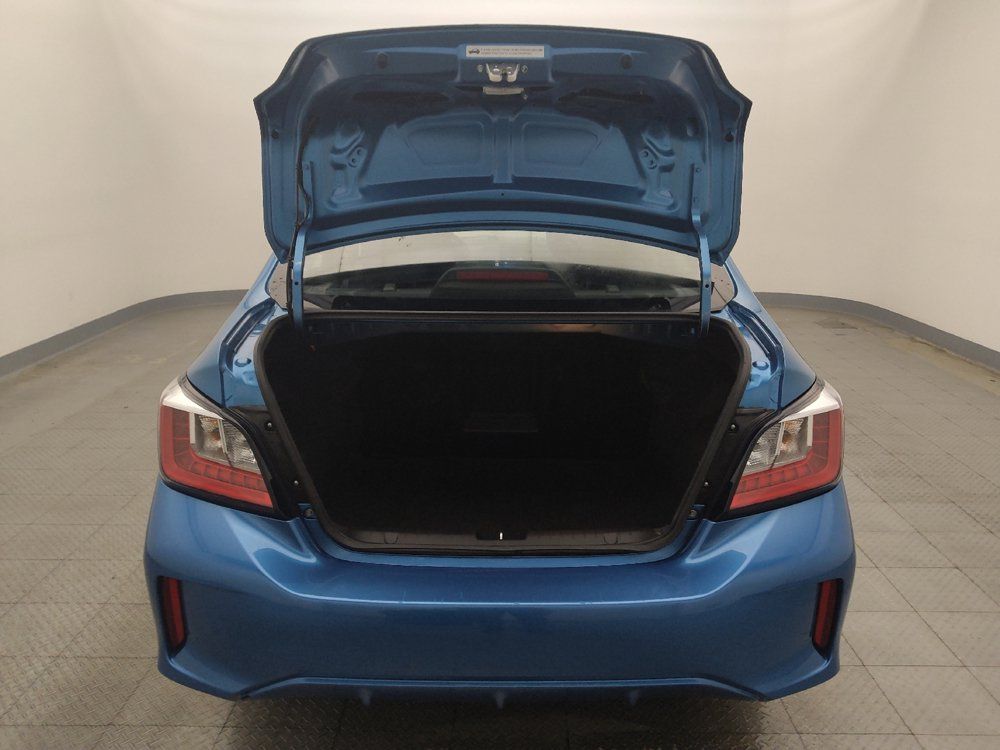 Used 2023 Mitsubishi Mirage G4 LE FWD image 29