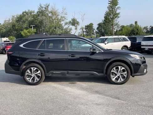 Used 2022 Subaru Outback Limited w/ Popular Package #2 AWD/4WD image 28