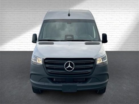 New 2025 Mercedes-Benz Sprinter 2500 image 4