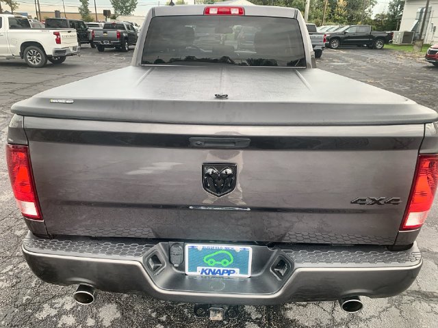 Used 2019 RAM 1500 Express w/ Wheel & Sound Group AWD/4WD image 22