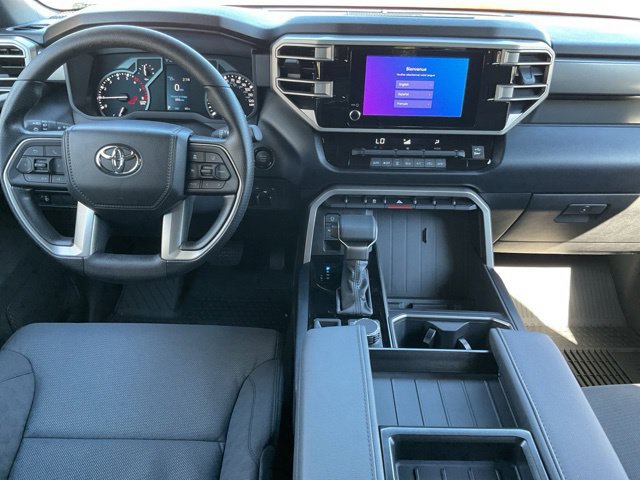 New 2026 Toyota Tundra SR5 w/ SR5 Convenience Package AWD/4WD image 17