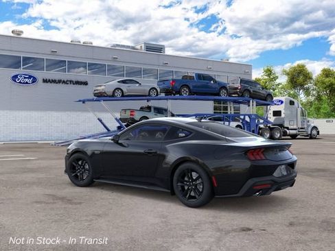 New 2026 Ford Mustang GT RWD image 4