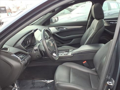 Certified 2022 Cadillac CT5 Premium Luxury image 17