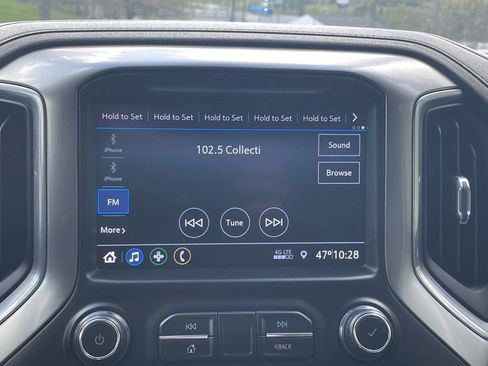 Certified 2020 Chevrolet Silverado 1500 LT w/ All-Star Edition image 41