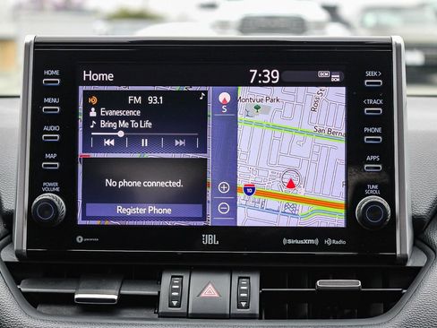Used 2022 Toyota RAV4 XSE w/ Weather Package AWD/4WD image 14