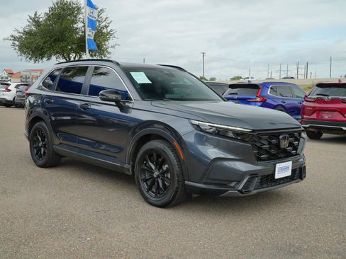 Used 2025 Honda CR-V Sport image 3