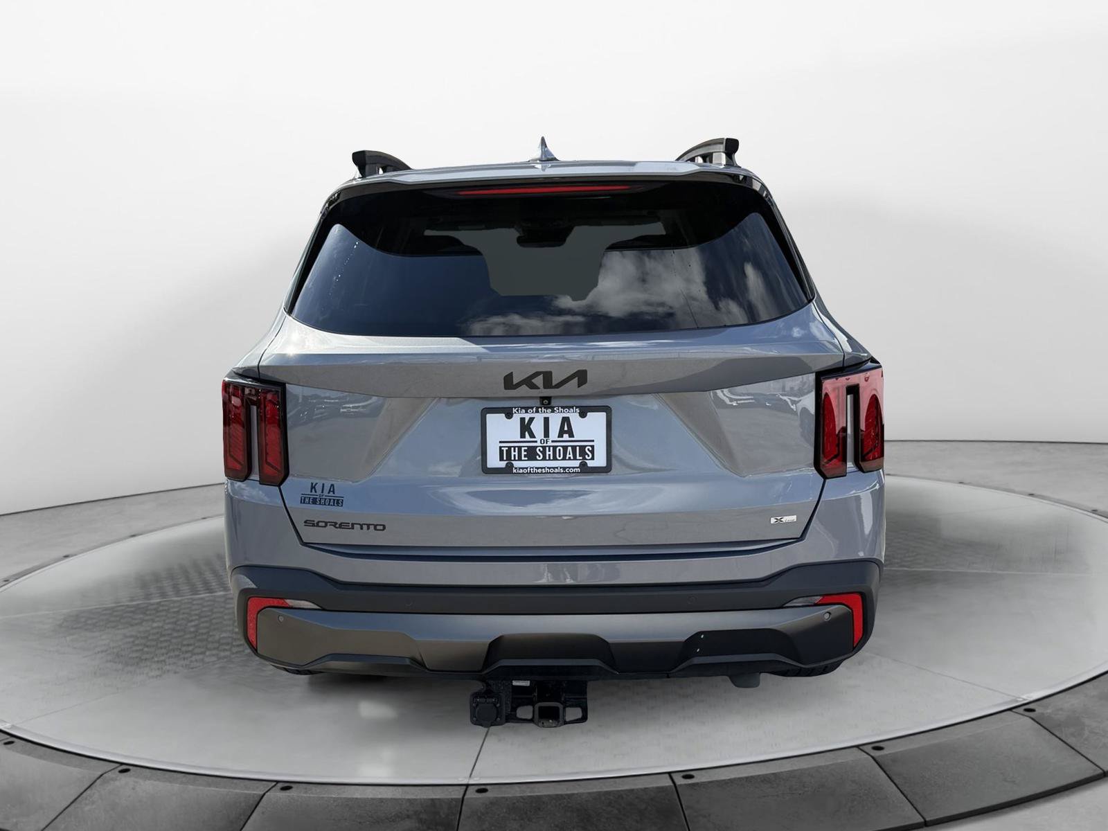 Used 2025 Kia Sorento X-Line EX AWD/4WD image 2