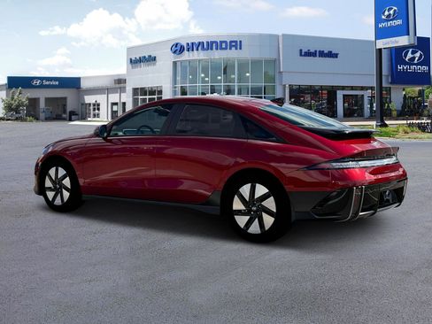 New 2025 Hyundai Ioniq 6 SE image 4