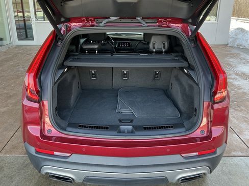 Used 2019 Cadillac XT4 Premium Luxury w/ Cold Weather Package image 24