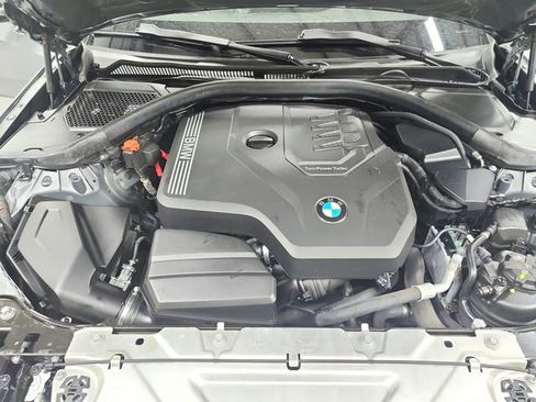 Used 2023 BMW 330i Sedan w/ Driving Assistance Package RWD image 17
