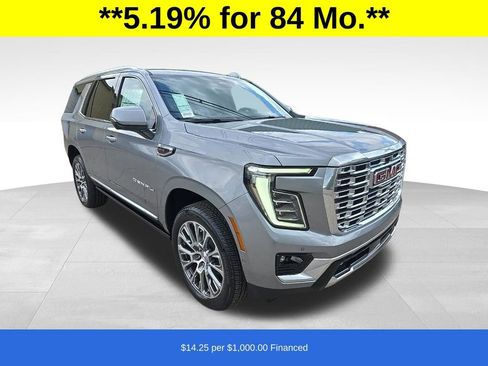 New 2026 GMC Yukon Denali image 1