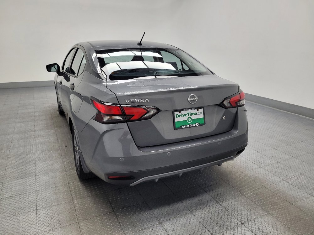 Used 2025 Nissan Versa S w/ S Plus Package FWD image 6