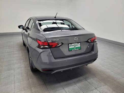 Used 2025 Nissan Versa S w/ S Plus Package FWD image 6