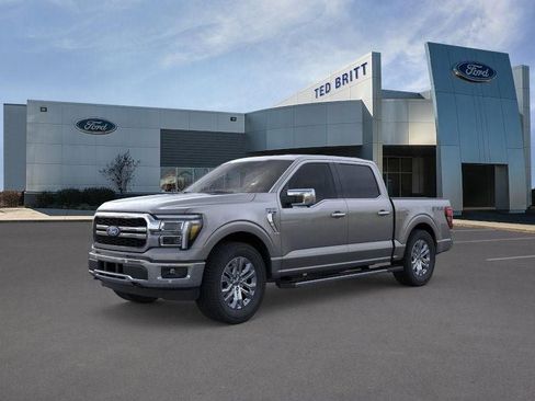 New 2026 Ford F150 Lariat w/ Equipment Group 501A Mid AWD/4WD image 2