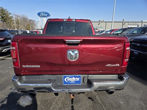 Used 2019 RAM 1500 Laramie image 5