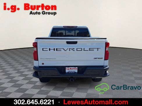 Used 2023 Chevrolet Silverado 1500 ZR2 AWD/4WD image 5