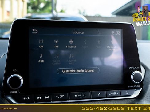 Used 2020 Nissan Sentra SV FWD image 27