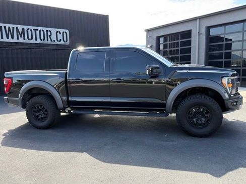 Used 2021 Ford F150 Raptor w/ Tow Technology Package AWD/4WD image 5