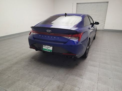 Used 2023 Hyundai Elantra N Line FWD image 7