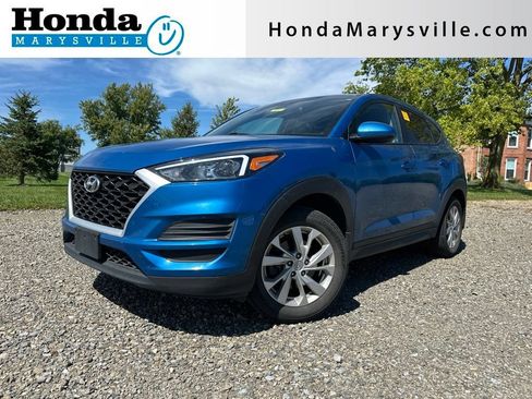 Used 2019 Hyundai Tucson SE FWD image 1