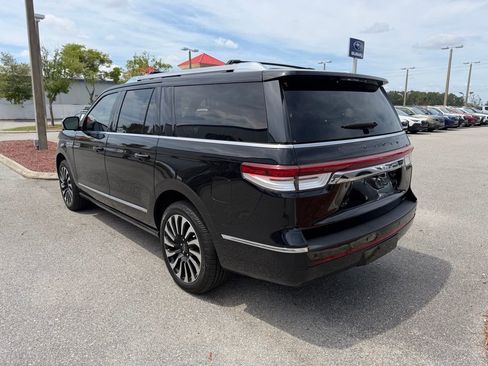 Used 2023 Lincoln Navigator L Black Label image 8