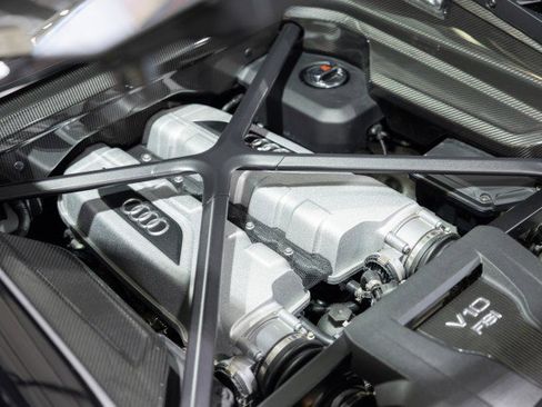 Used 2022 Audi R8 V10 performance image 22