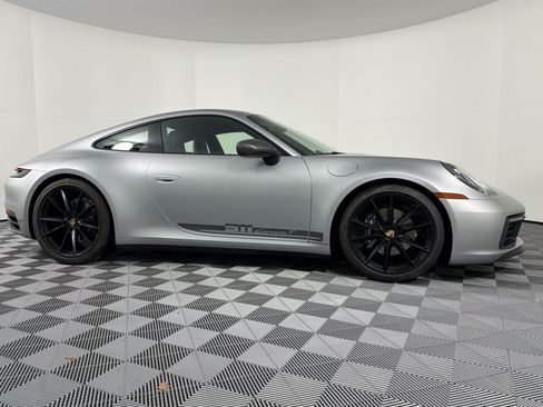 Certified 2024 Porsche 911 Carrera T RWD image 11