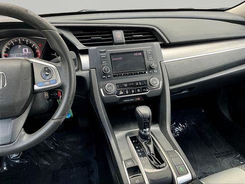 Used 2016 Honda Civic LX image 9