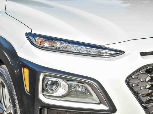 Used 2021 Hyundai Kona Limited image 8