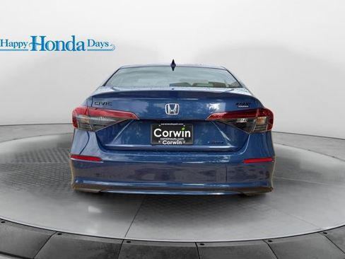 New 2026 Honda Civic Sport Touring image 16