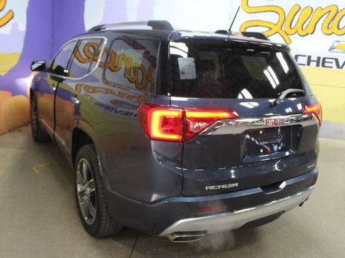 Used 2019 GMC Acadia Denali w/ GMC Pro Grade Package AWD/4WD image 6