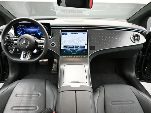 Used 2023 Mercedes-Benz EQE AMG 4MATIC Sedan image 14