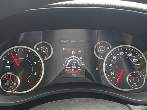 New 2026 RAM 5500 Tradesman AWD/4WD image 19