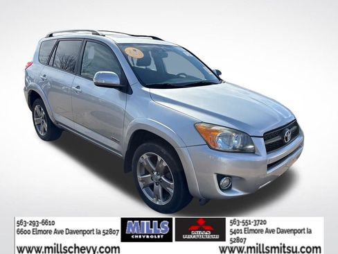 Used 2011 Toyota RAV4 Sport w/ Sport Appearance Pkg image 2